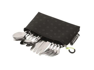Outwell, Outwell Outdoor-Besteck-Set Pouch, Outwell Pouch Besteck Set