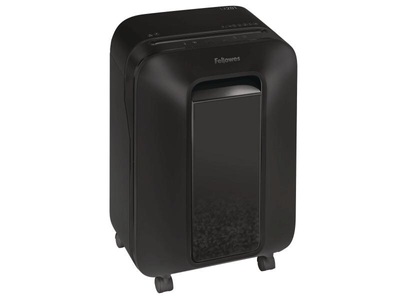 Fellowes, Fellowes Aktenvernichter LX201 P-5, 12, Fellowes Aktenvernichter LX201 P-5, 12 Seiten, Schwarz