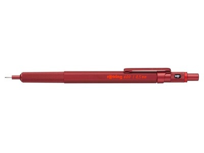 rotring Feinminenstift 600 Metallic 0.5