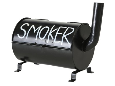 Boltze, Boltze Aschenbecher Smoker, Anzahl, BOLTZE Aschenbecher »Smoker Schwarz«
