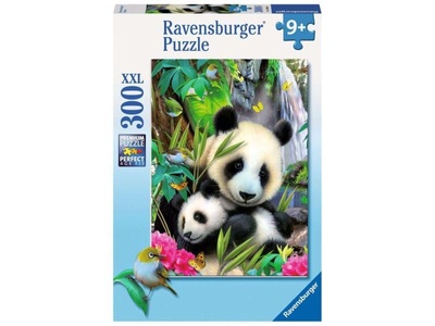 undefined, Ravensburger Lieber Panda Puzzle 300 teilig 13065, Lieber Panda, Puzzle (Ravensburger - 13065)