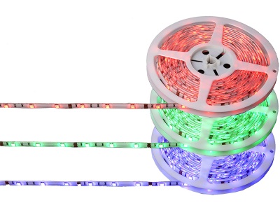 Globo, GLOBO LED BAND LED-Band Kunststoff, IP21, 30 LED pro Meter, LED weiß: 440lm,, dimmbar,, LED-Band Mehrfarbig 66cm