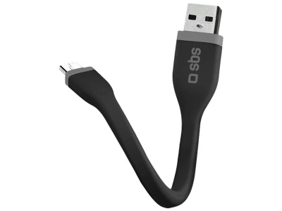 SBS, Kabel, Micro-USB, Mini TECABLEMICROSHFLATK SBS