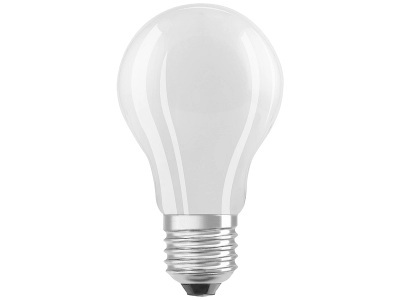 Osram, OSRAM LED EEK A++ (A++ - E) E27 Glühlampenform 8.5 W = 75 W Warmweiß (Ø x L) 60 mm x 105 mm 1 St., Osram Led Glühlampen
