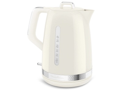 Moulinex, Wasserkocher 1.7 L MOULINEX BY320A10, Moulinex BY320ACH Soleil Range Wasserkocher Creme