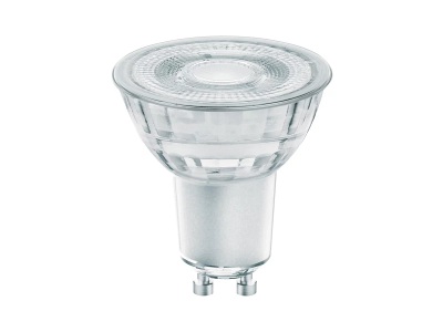 Osram, OSRAM LED EEK A+ (A++ - E) GU10 Reflektor 4.5 W Warmweiß (Ø x L) 50 mm x 54 mm 1 St., OSRAM LED STAR Plus 4,5-W-GU10-LED-Lampe 36°, warmweiß, dimmbar (GLOWdim)