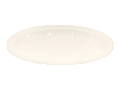 Eglo, EGLO LED-Deckenlampe POGLIOLA-S, Deckenlampe RIME 50cm 36W weiss
