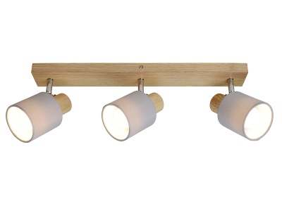 undefined, Spot MOODY 13cm holz