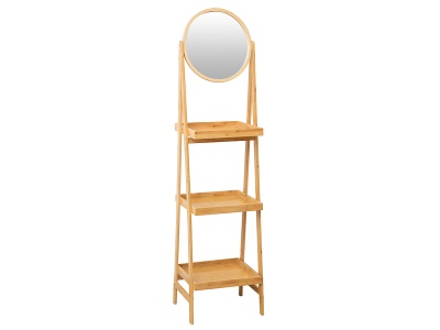 undefined, Badezimmer-Regal ALMA holz, Badezimmer-Regal ALMA holz