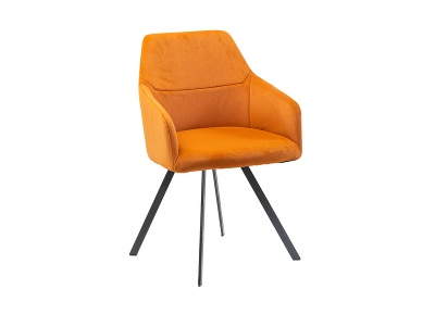 undefined, Stuhl AROSA Stoff orange, Stuhl AROSA Stoff orange
