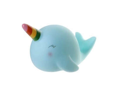 CMP, Cmp - Nachtlicht Whale - Blau, 