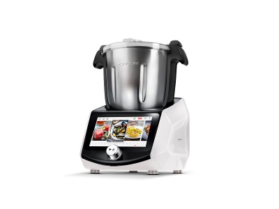 Thomson, THOMSON THO-IGX-4500 - Multifunktionsroboter 8in1 (Weiss), THOMSON Multifunktionsküchenmaschine THO-IGX-4500 4.5L