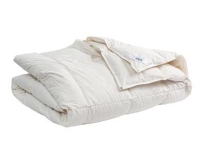 undefined, Duvet ALBIS 4 SAISONS 160x210cm, 4 jahreszeiten, 