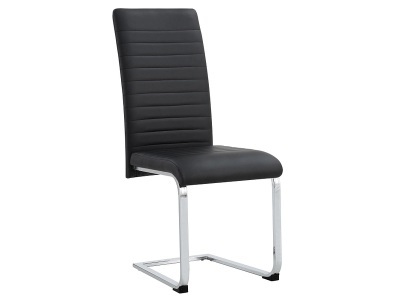 undefined, Stuhl BELINDA schwarz, Stuhl BELINDA schwarz