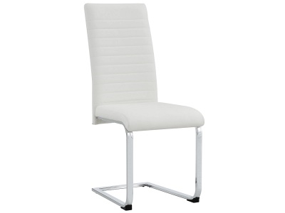 undefined, Stuhl BELINDA weiss, Stuhl BELINDA weiss