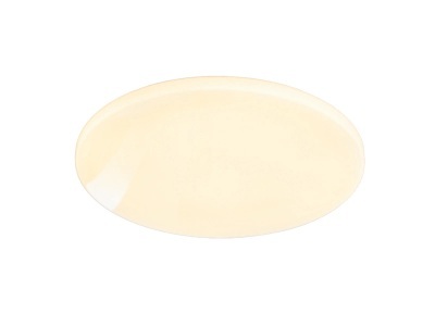 Eglo, EGLO LED-Deckenlampe POGLIOLA, Deckenlampe LED RIME 31cm 15.6W weiss