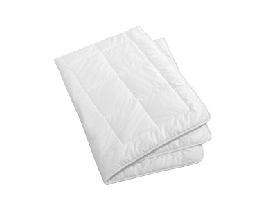 undefined, Duvet FEELINGS BY BILLERBECK LUKE LIGHT 240x240cm, leicht