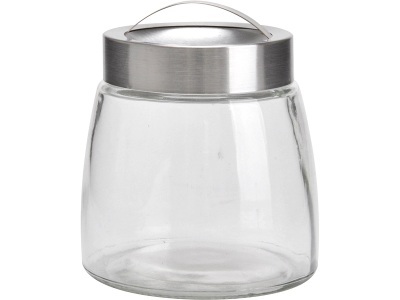 undefined, Einmachgläser-Set GUARNI 1 L durchsichtig, Einmachgläser-Set GUARNI 1 L durchsichtig