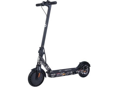 undefined, Elektrischer Tretroller MOBI MOVE U.STREET ART 350W 20KM/H, 