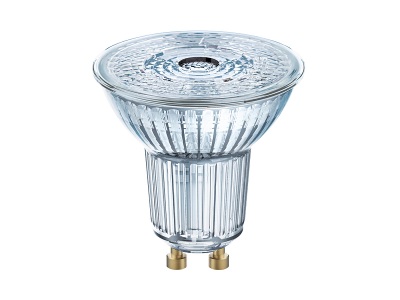 Osram, Osram Superstar LED GU10 Spot 4.5W 350lm - 940 | Dimmbar - Höchste Farbwiedergabe, OSRAM LED SUPERSTAR 4,5-W-GU10-LED-Lampe, 4000K, neutralweiß, dimmbar, mit Glas-Reflektor