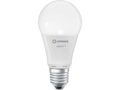 LEDVANCE, LEDVANCE 4058075778382 LED EEK F (A - G) E27 Glühlampenform 9 W = 60 W Warmweiß (Ø x H) 60 mm x 60 mm 1 St.