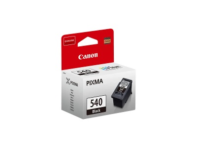 Canon, Canon Tintenpatrone, schwarz, PG-540, (180 Seiten), Canon, Tinten, Canon PG-540 Black, Produkte & Wohnen