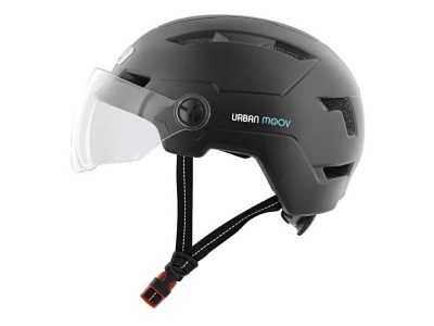 undefined, Schutzhelm TNB schwarz, T'nB URBAN MOOV UM-LED Schutzhelm L schwarz
