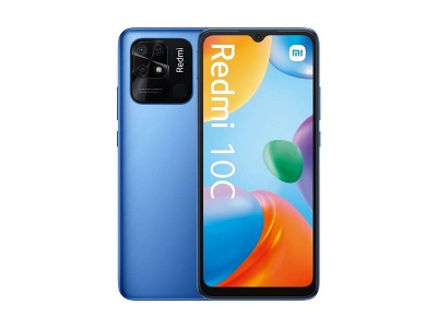 undefined, XIAOMI Redmi 10C 17 cm (6.71 Zoll) Dual-SIM Android 11 4G USB Typ-C 4 GB 128 GB 5000 mAh Blau, 
