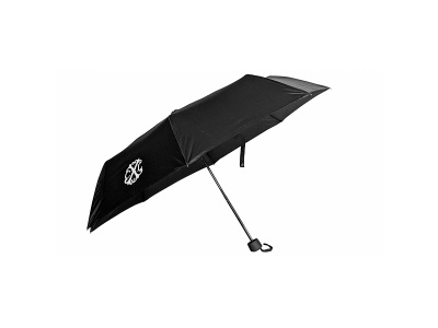 undefined, Regenschirm CHRISTIAN LACROIX schwarz