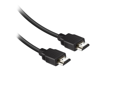 EKON, EKON ECVHDMI30MMK - HDMI Kabel (Schwarz/Weiss), EKON, HDMI, HDMI-Kabel v. 1.4 - 1080p, Produkte & Wohnen