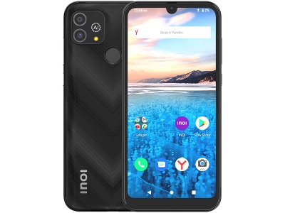 A62 LITE 3G INOI schwarz 64GB