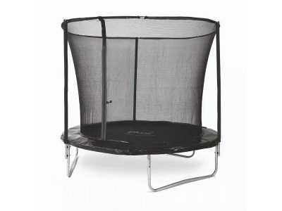 undefined, Trampolin PLUM schwarz, 