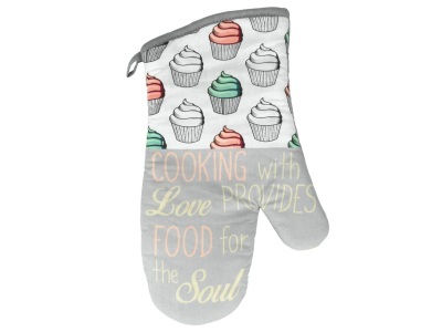 Marchon, Marchon - Topflappen, Grillhandschuh