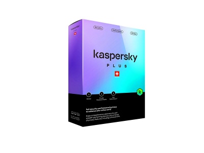 Software KASPERSKY Plus
