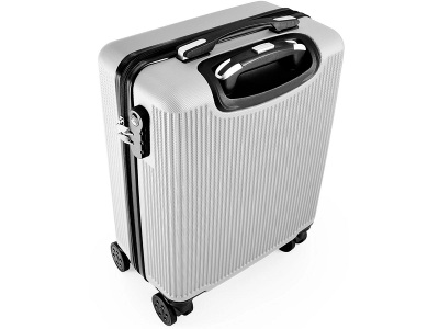 undefined, Koffer NEOBAG lite silver