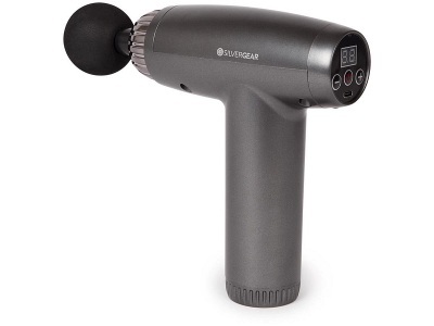 undefined, Massagepistole SILVERGEAR 3032, SILVERGEAR Massagepistole 3032