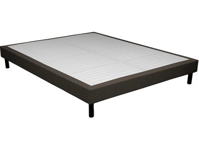 undefined, Einlegerahmen CELESTA CONFORT KIT schwarz 140x200cm Fest