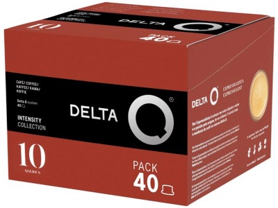 undefined, Kaffeekapseln Kapseln DELTA Pack XL QALIDUS, DELTA Kaffeekapseln Pack XL QALIDUSKapseln
