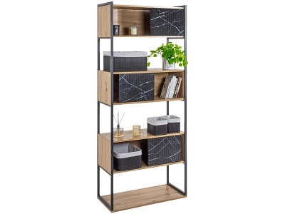 undefined, Regal FARO 40x80x192.5cm holz, Regal FARO 40x80x192.5cm holz