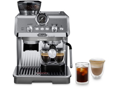 DELONGHI, Delonghi La Specialista Arte Evo, Metal