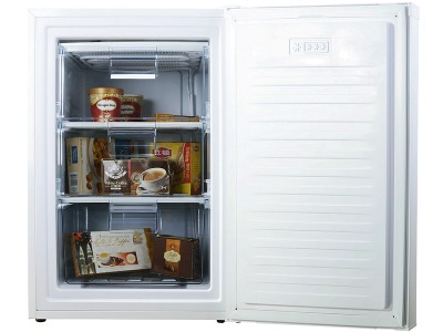 undefined, Gefrierschrank FRIGELUX 80L Statisch CTT90BDS, FRIGELUX Kleiner Gefrierschrank CTT90BDS 80L Statisch