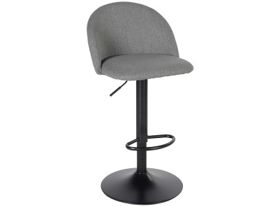 undefined, Barhocker MAX Metall grau, Barhocker MAX Metall grau