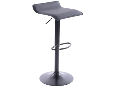 undefined, Barhocker JUL Metall schwarz, Barhocker JUL Metall schwarz