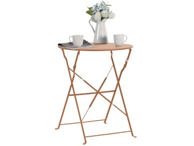 undefined, Gartentisch BARCELONA 60x60x71cm, Gartentisch BARCELONA 60x60x71cm
