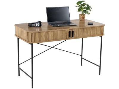 undefined, Schreibtisch ELEGANT 60x120x76.5cm holz, Schreibtisch ELEGANT 60x120x76.5cm holz