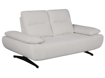 undefined, 2er Sofa JUST 4 YOU ENVERGURE Polyester beige