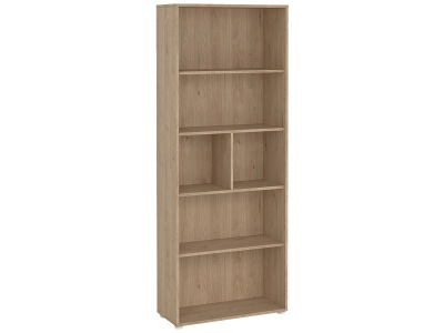 undefined, Bibliothek HOME-OFFICE 34.3x79.6x204.7cm spanplatte