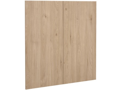 undefined, Set mit 2 Türen HOME-OFFICE Jackson Eiche