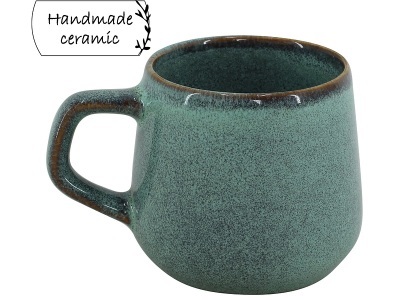 undefined, Tasse SHANIA 13.3cl Sandstein grün, Tasse SHANIA 13.3cl Sandstein grün
