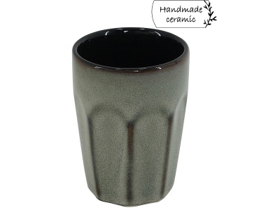 undefined, Kaffeebecher SHANIA 10cl Keramik braun
